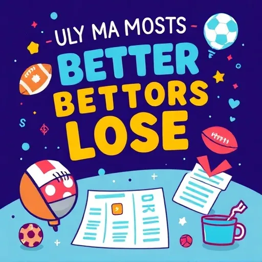 Why Most Bettors Lose (And How a Real Strategy Fixes That)