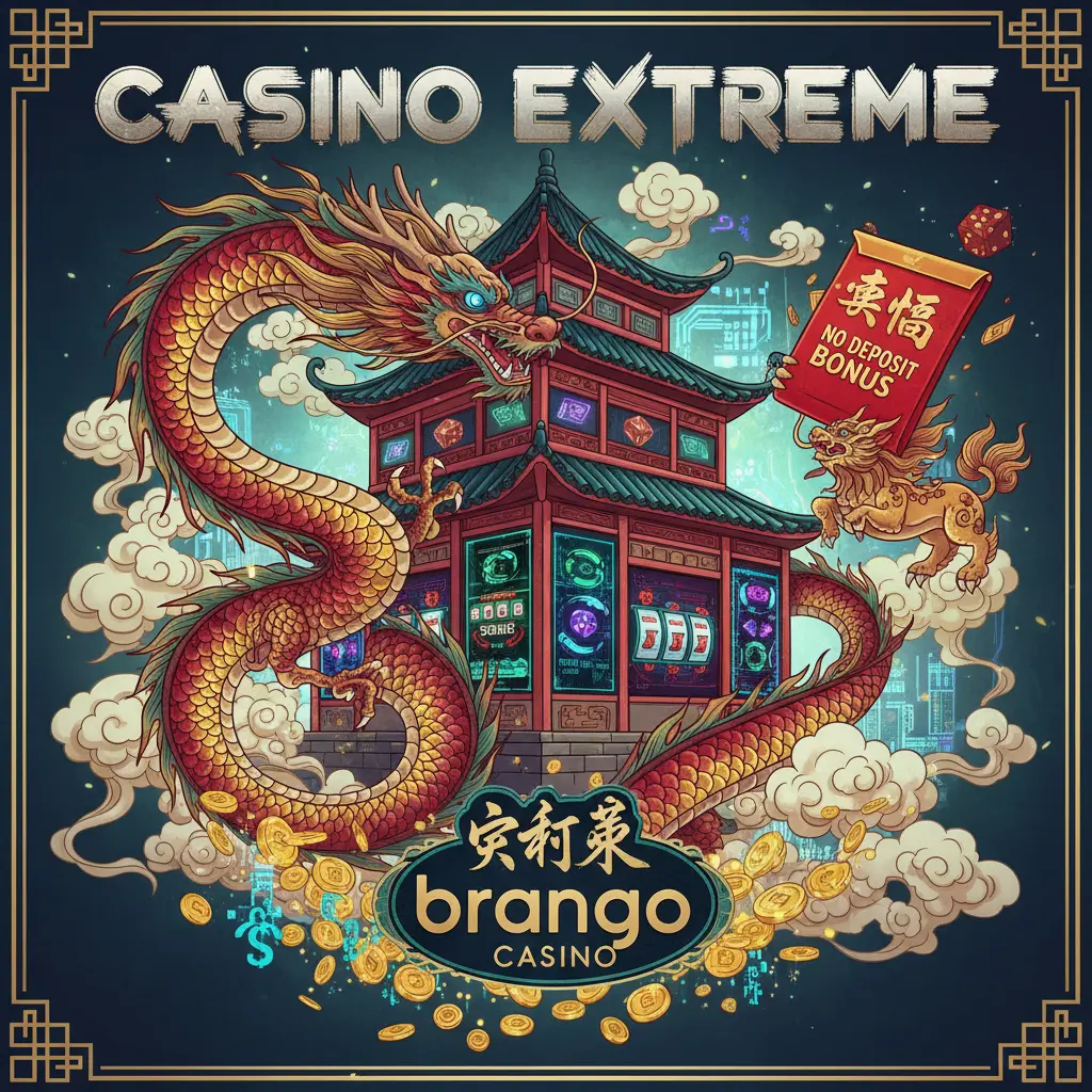 brango casino no deposit bonus - Extreme