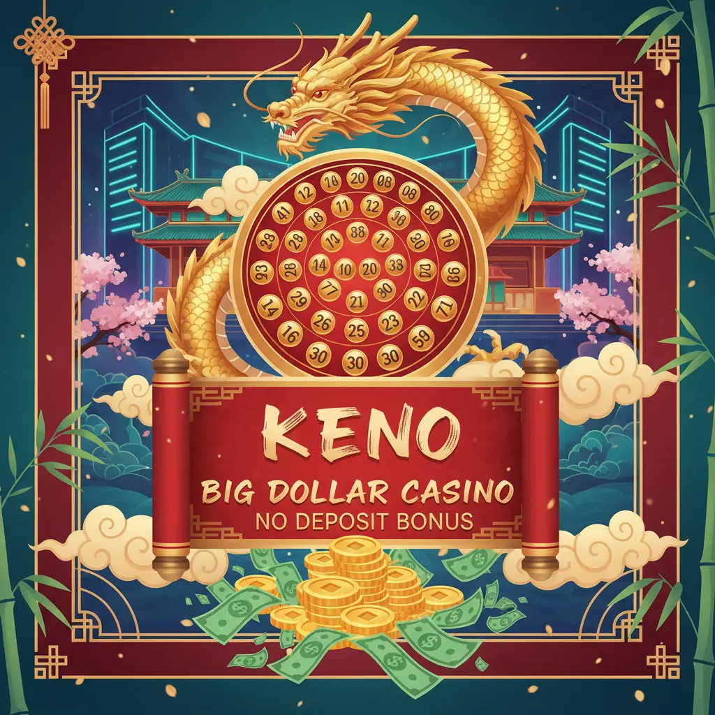 big dollar casino no deposit bonus - Keno