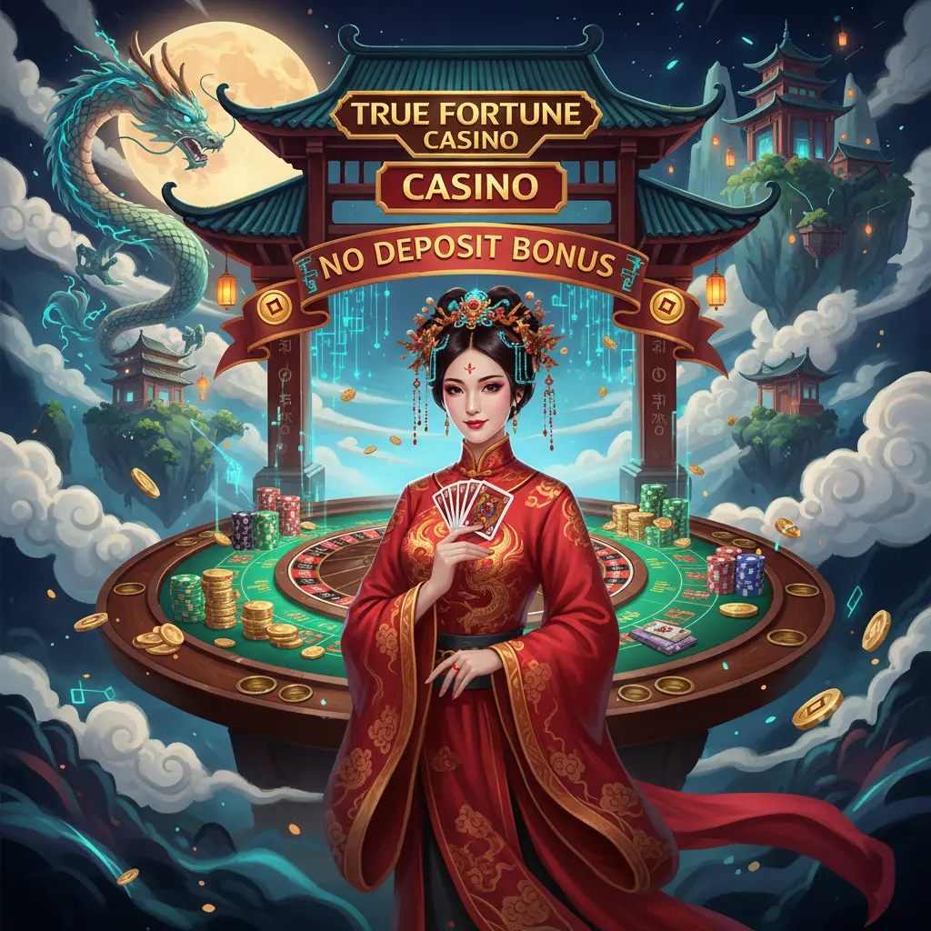 true fortune casino no deposit bonus - Dealer