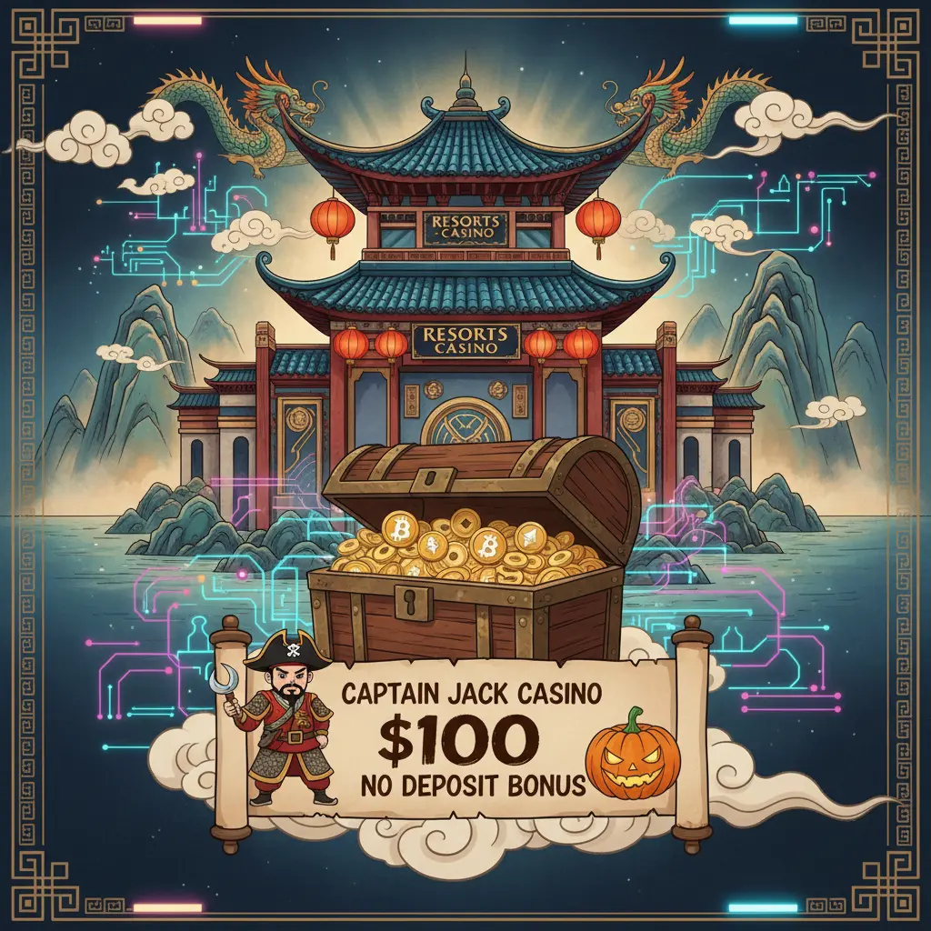 captain jack casino $100 no deposit bonus - Resorts