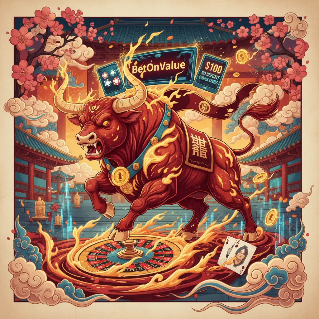 raging bull casino $100 no deposit bonus codes - BetOnValue