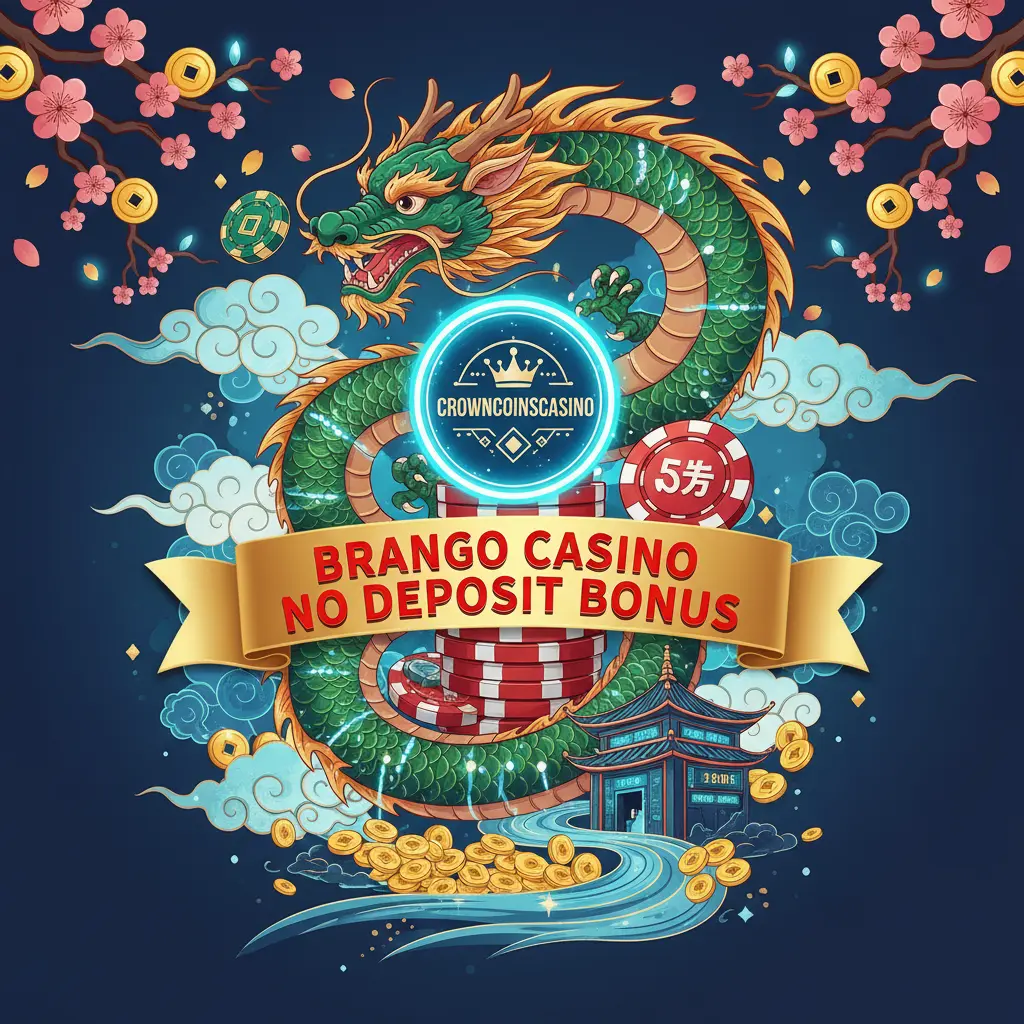 brango casino no deposit bonus - CrownCoinsCasino