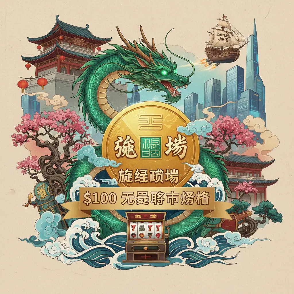 captain jack casino $100 no deposit bonus - SpinGreen