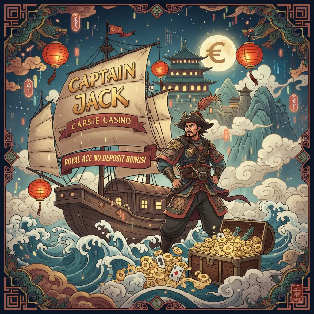 royal ace casino no deposit bonus - Captain