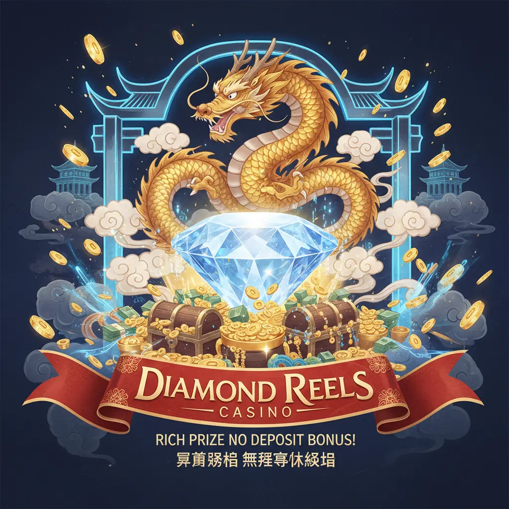 rich prize casino no deposit bonus - Diamond