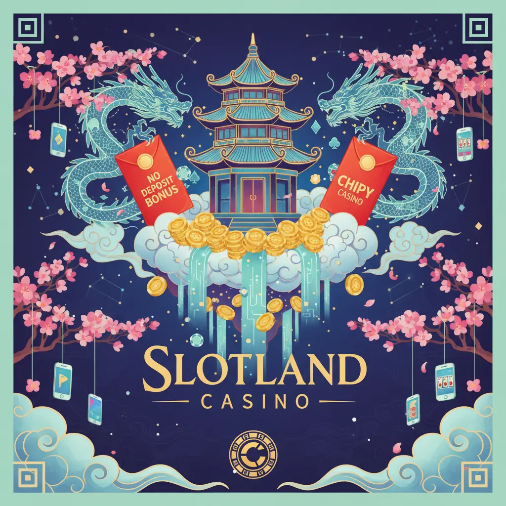 chipy casino no deposit bonus - Slotland