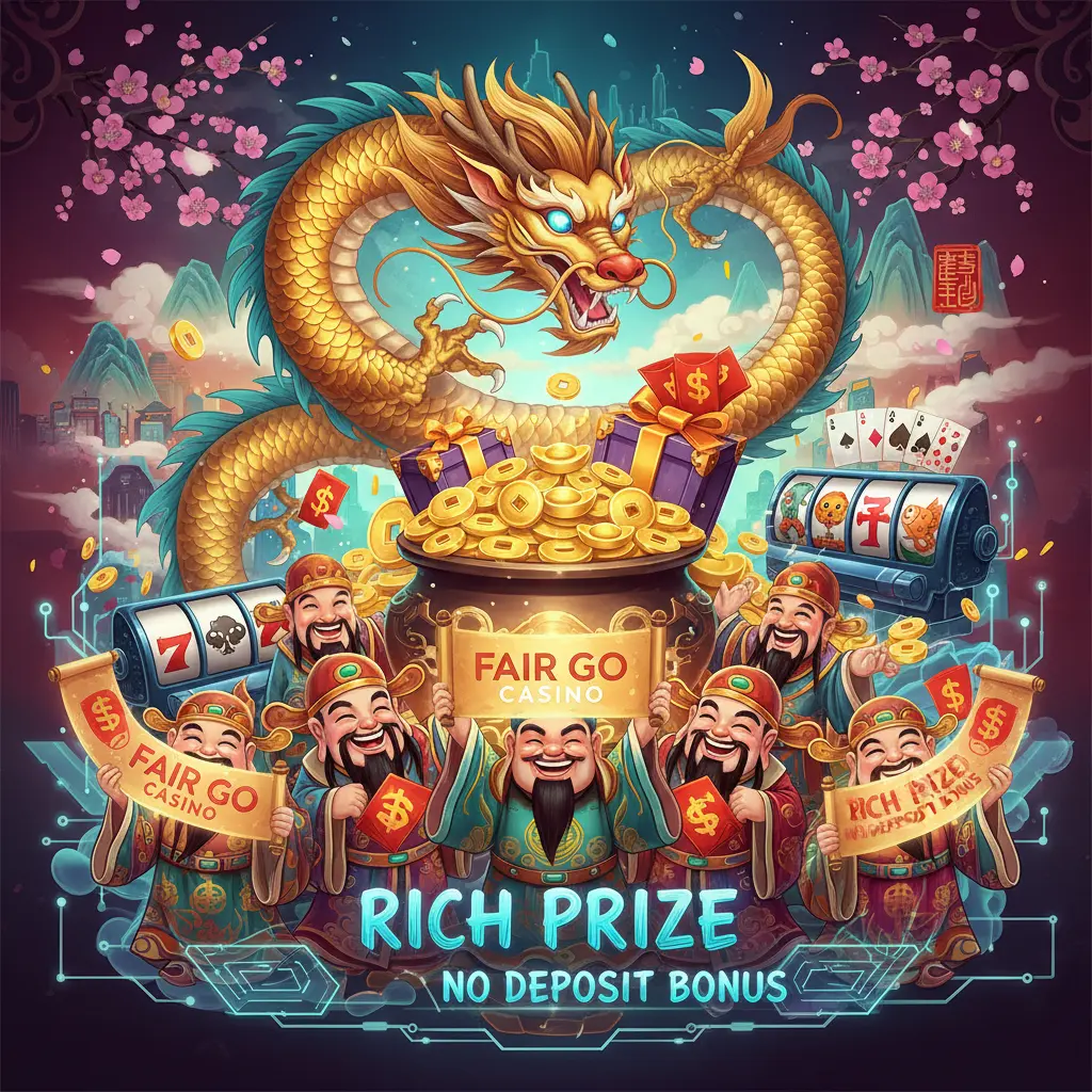 rich prize casino no deposit bonus - Casino