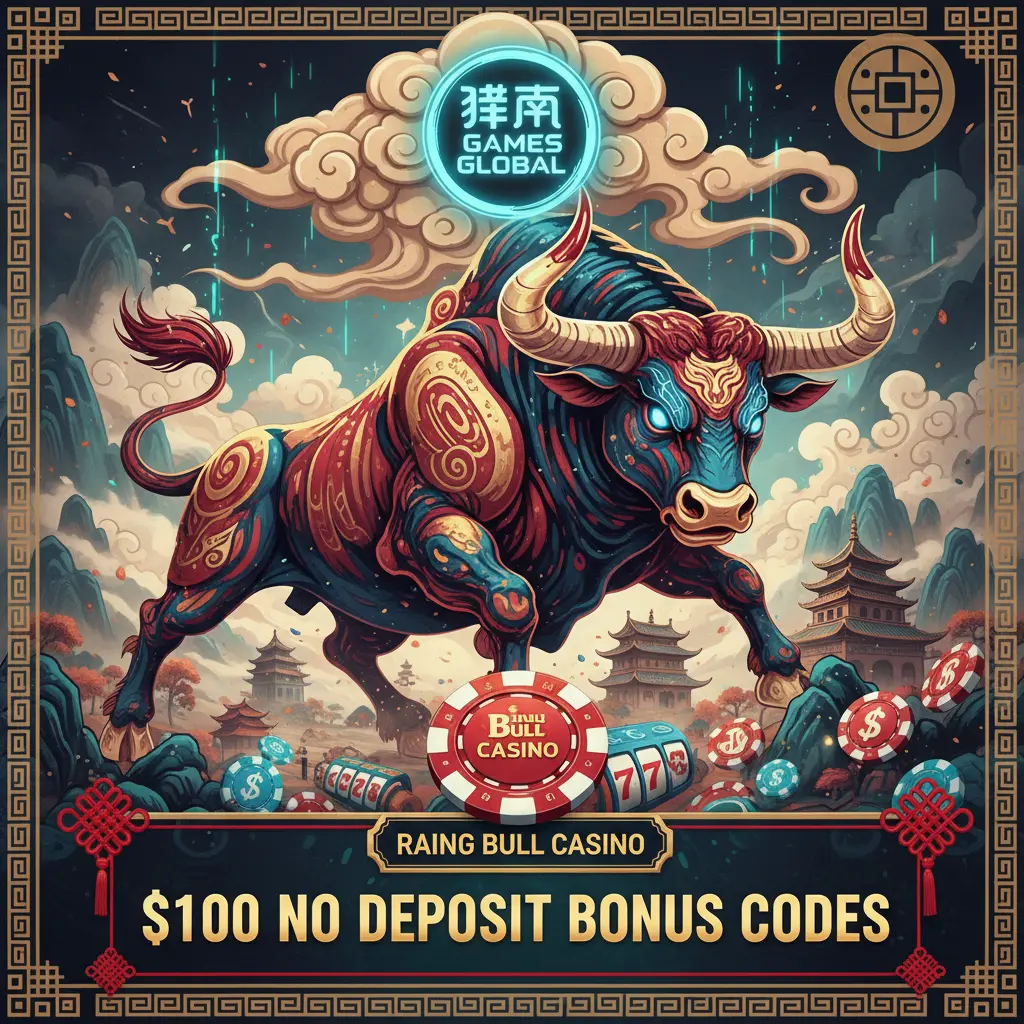 raging bull casino $100 no deposit bonus codes - Global