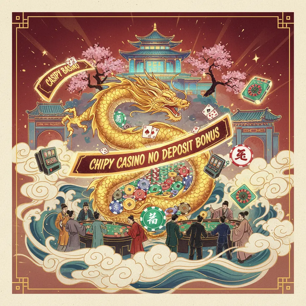 chipy casino no deposit bonus - Casino