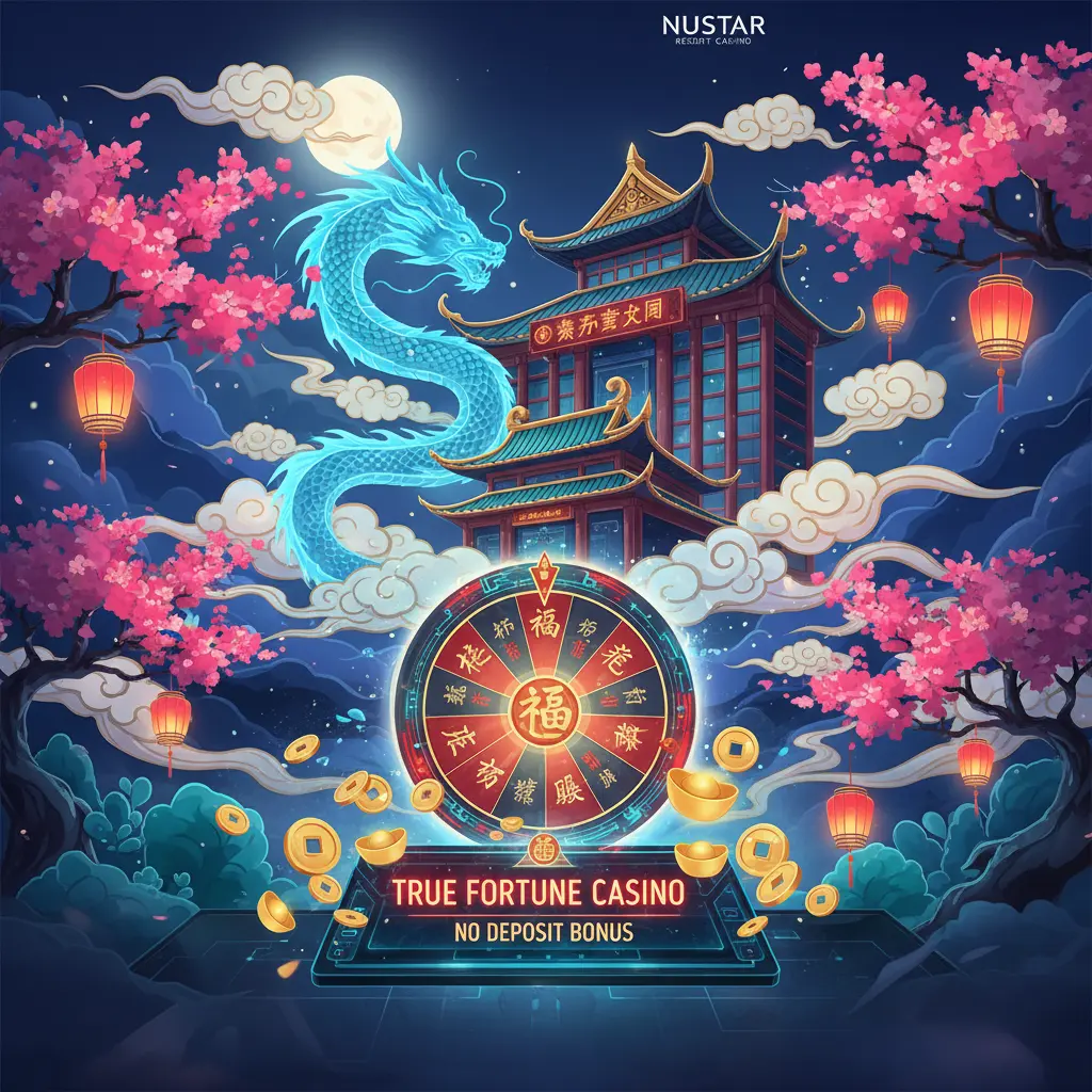 true fortune casino no deposit bonus - Nustar