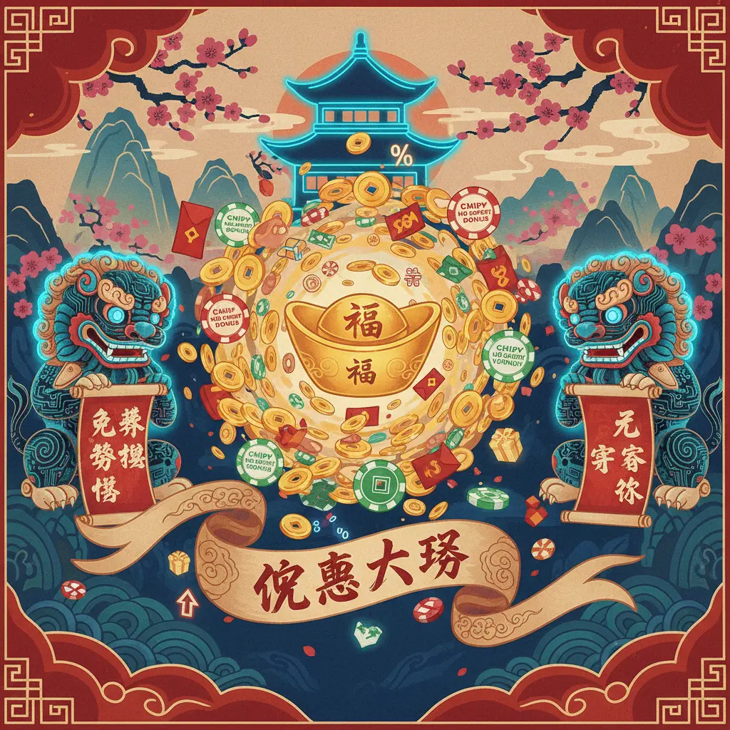 chipy casino no deposit bonus - Bonuses