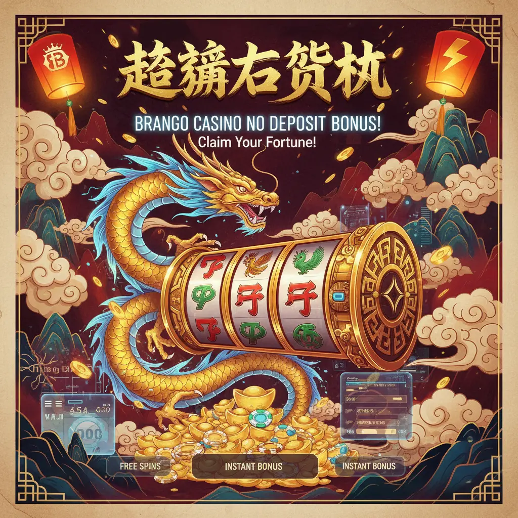 brango casino no deposit bonus - Hyper