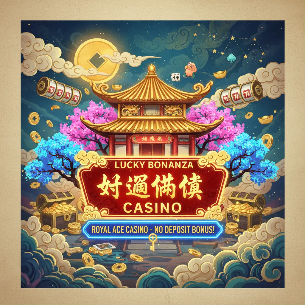 royal ace casino no deposit bonus - Bonanza