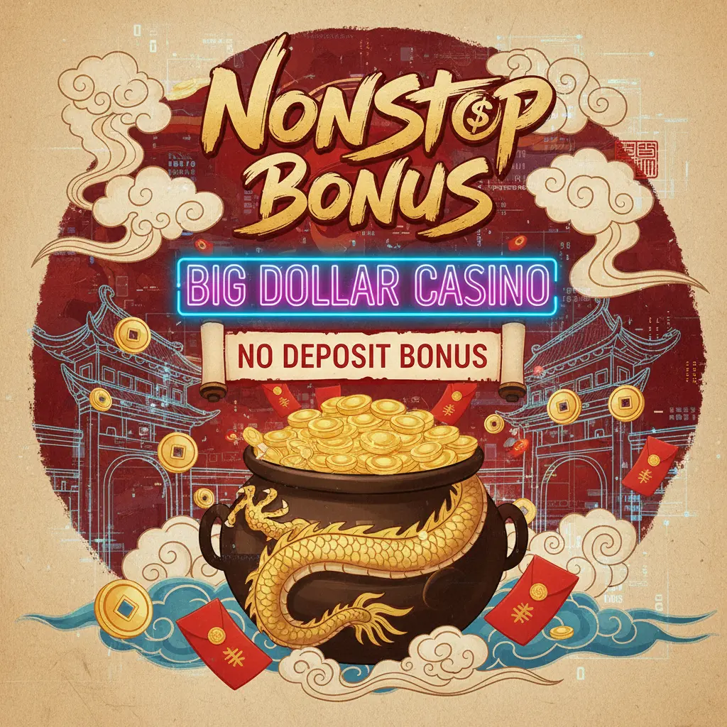 big dollar casino no deposit bonus - NonStopBonus