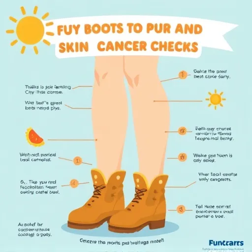 Why Boots and Skin Cancer Checks Belong in the Same Conversation