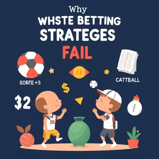 Why Most Betting Strategies Fail
