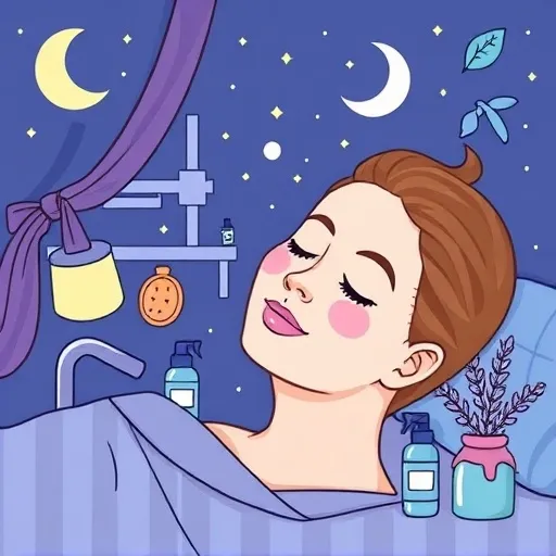 Why a Nighttime Skincare Routine Matters More Than You Think