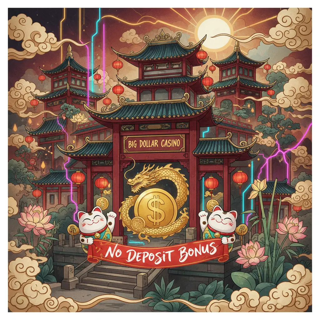 big dollar casino no deposit bonus - Dollar