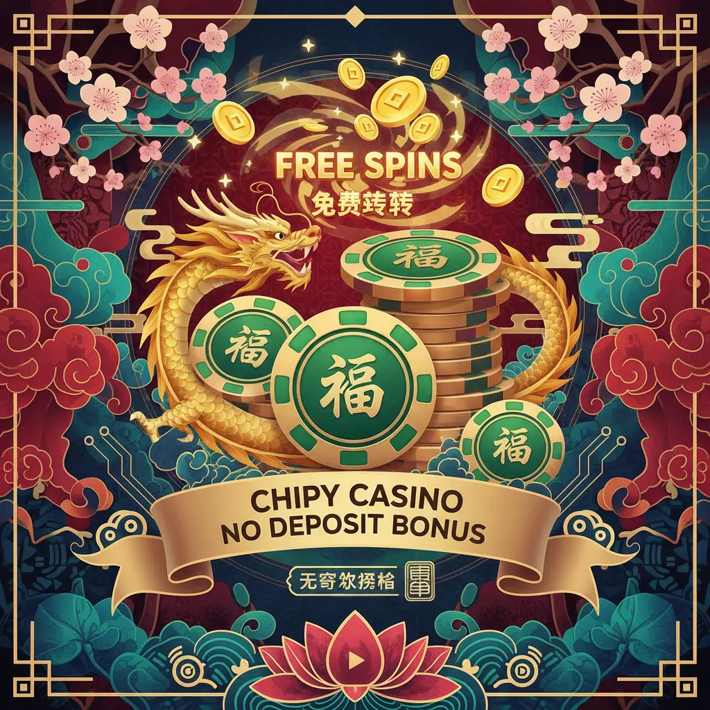 chipy casino no deposit bonus - Spins