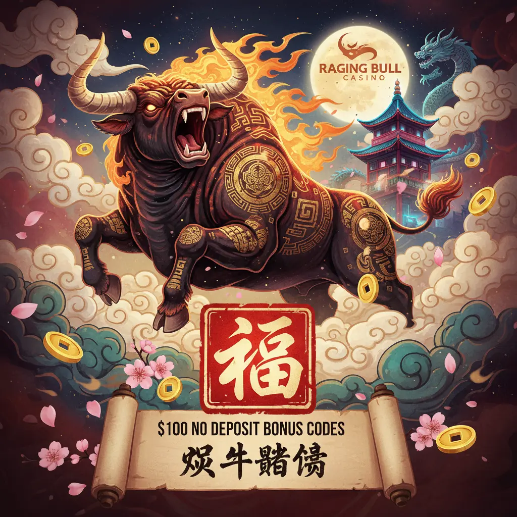 raging bull casino $100 no deposit bonus codes - Raging