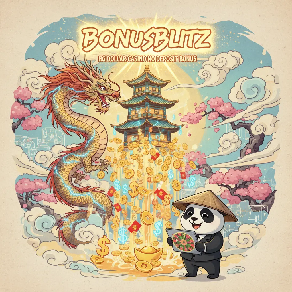 big dollar casino no deposit bonus - BonusBlitz