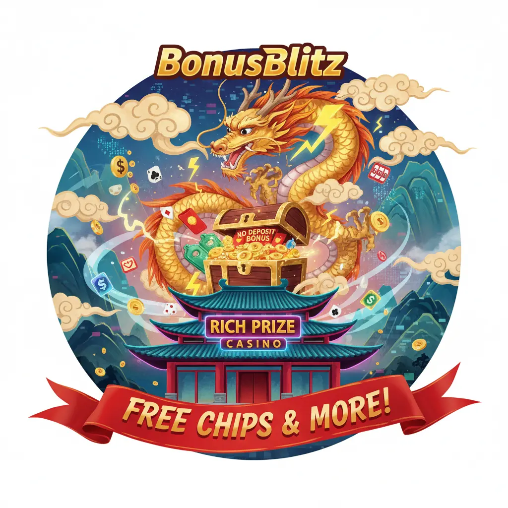 rich prize casino no deposit bonus - BonusBlitz