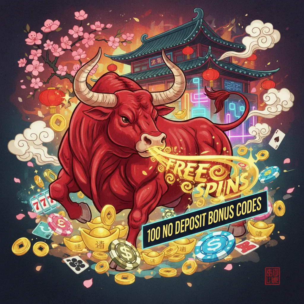raging bull casino $100 no deposit bonus codes - Spins