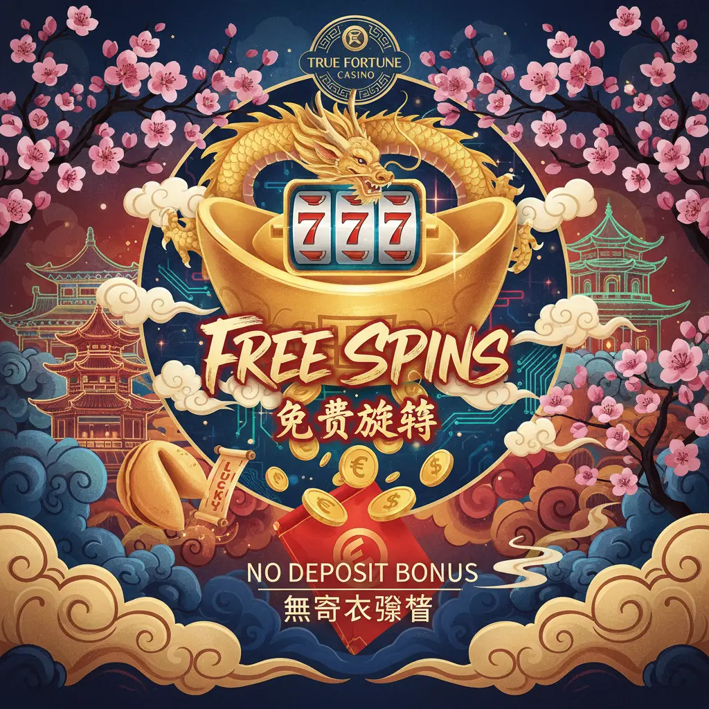 true fortune casino no deposit bonus - Spins