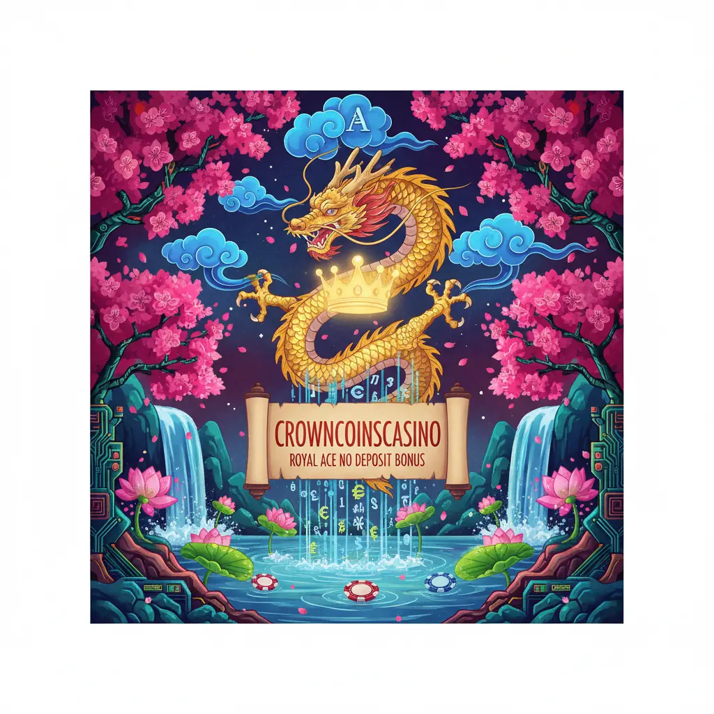 royal ace casino no deposit bonus - CrownCoinsCasino