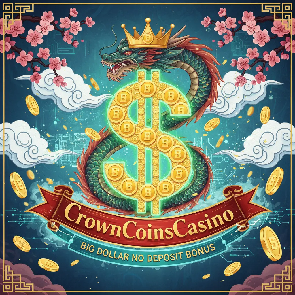 big dollar casino no deposit bonus - CrownCoinsCasino