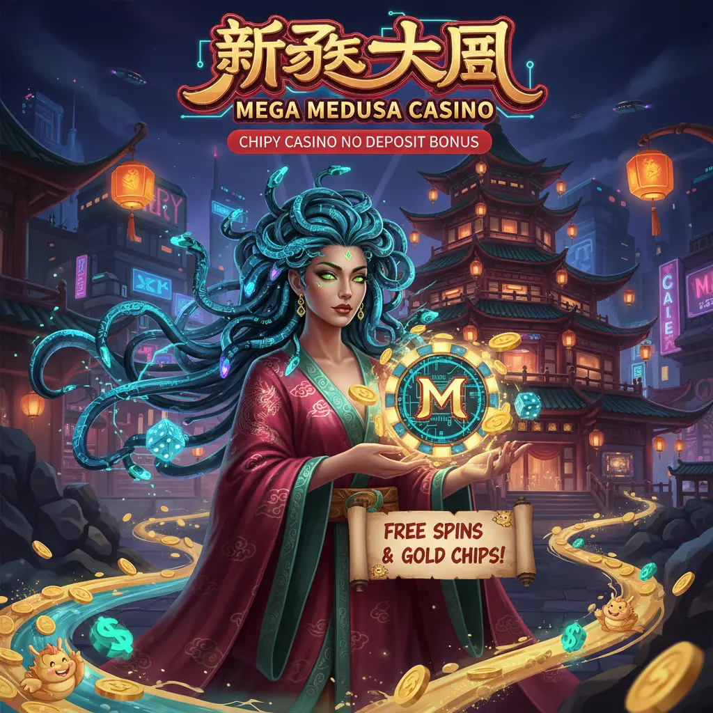 chipy casino no deposit bonus - Medusa