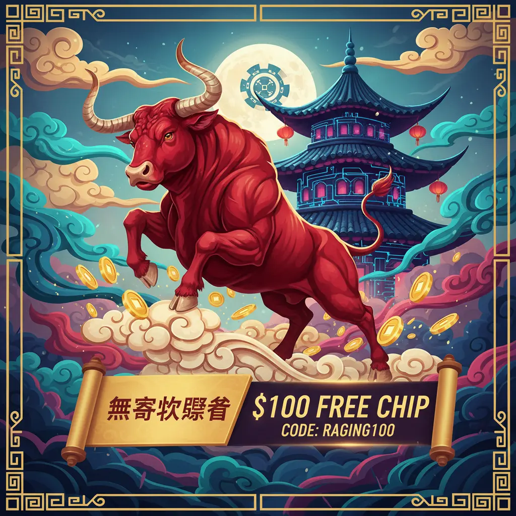 raging bull casino $100 no deposit bonus codes - Deposit