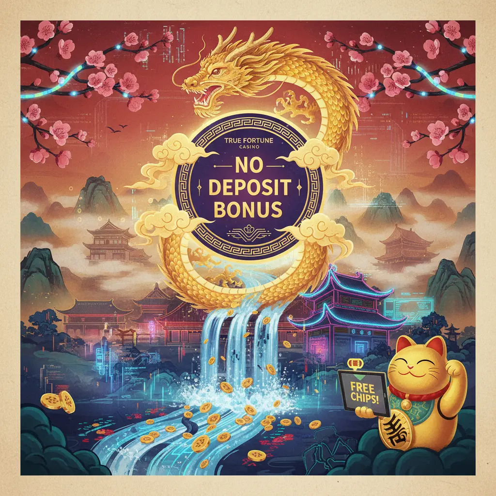 true fortune casino no deposit bonus - Deposit