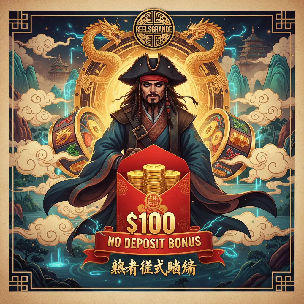 captain jack casino $100 no deposit bonus - ReelsGrande