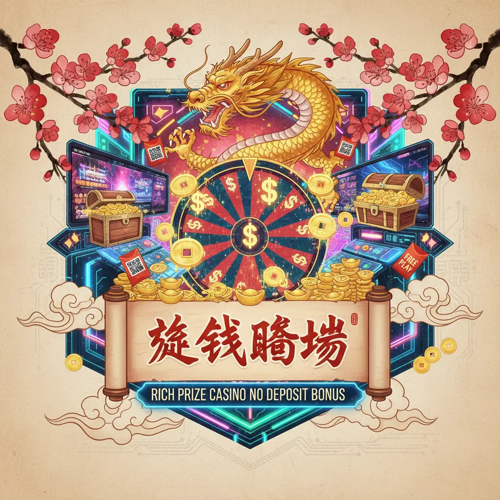 rich prize casino no deposit bonus - Dinero