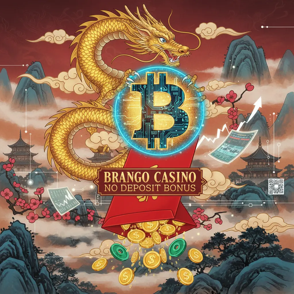 brango casino no deposit bonus - Bitcoin