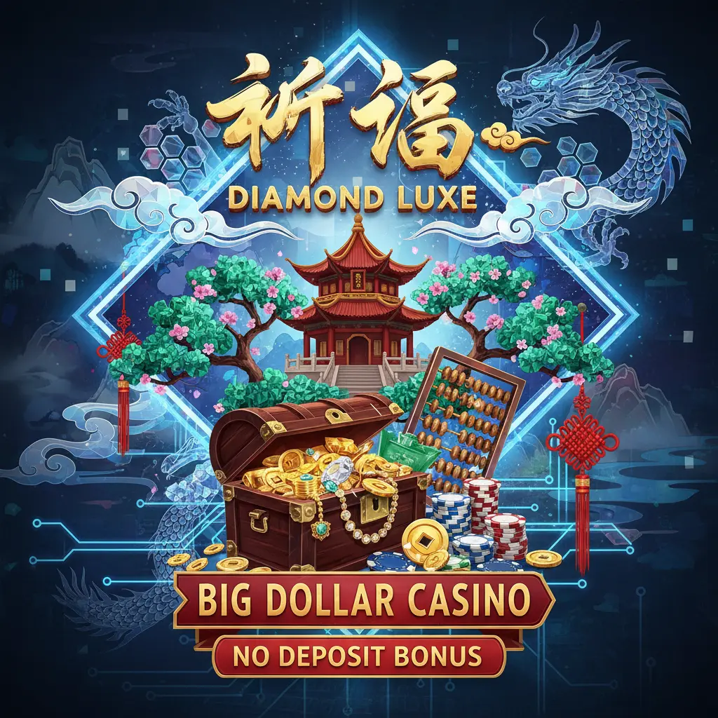 big dollar casino no deposit bonus - Diamond