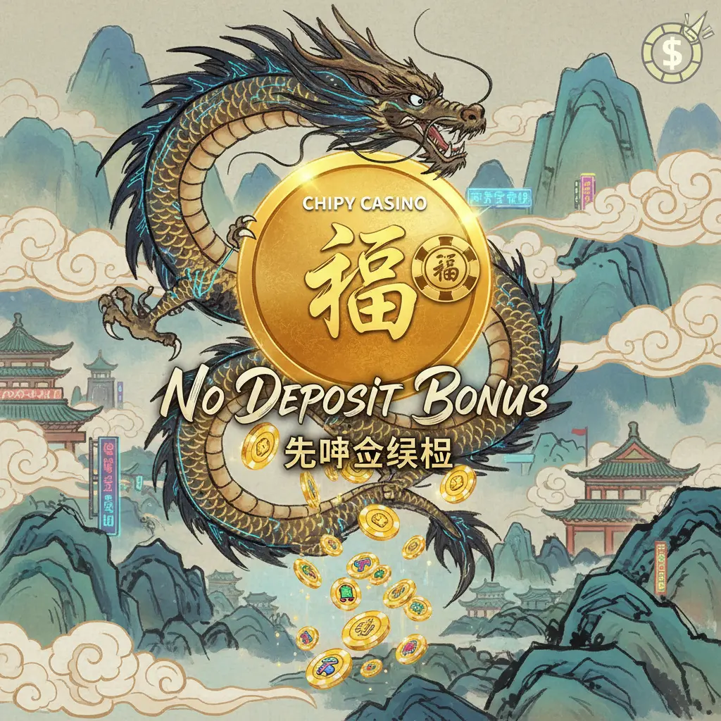 chipy casino no deposit bonus - Deposit