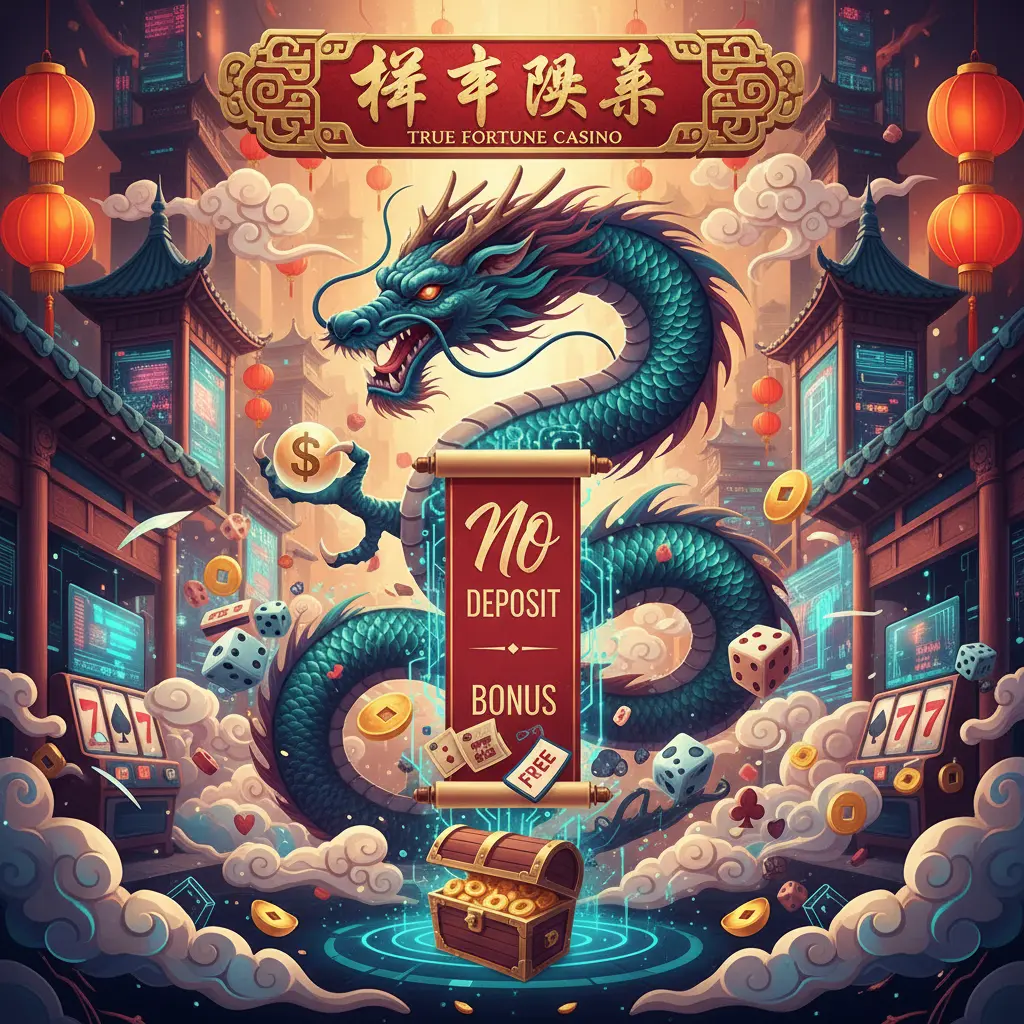 true fortune casino no deposit bonus - Online