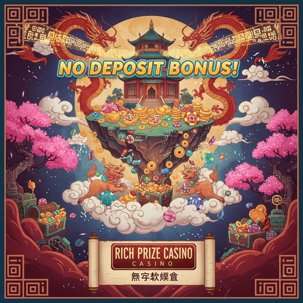 rich prize casino no deposit bonus - Casino