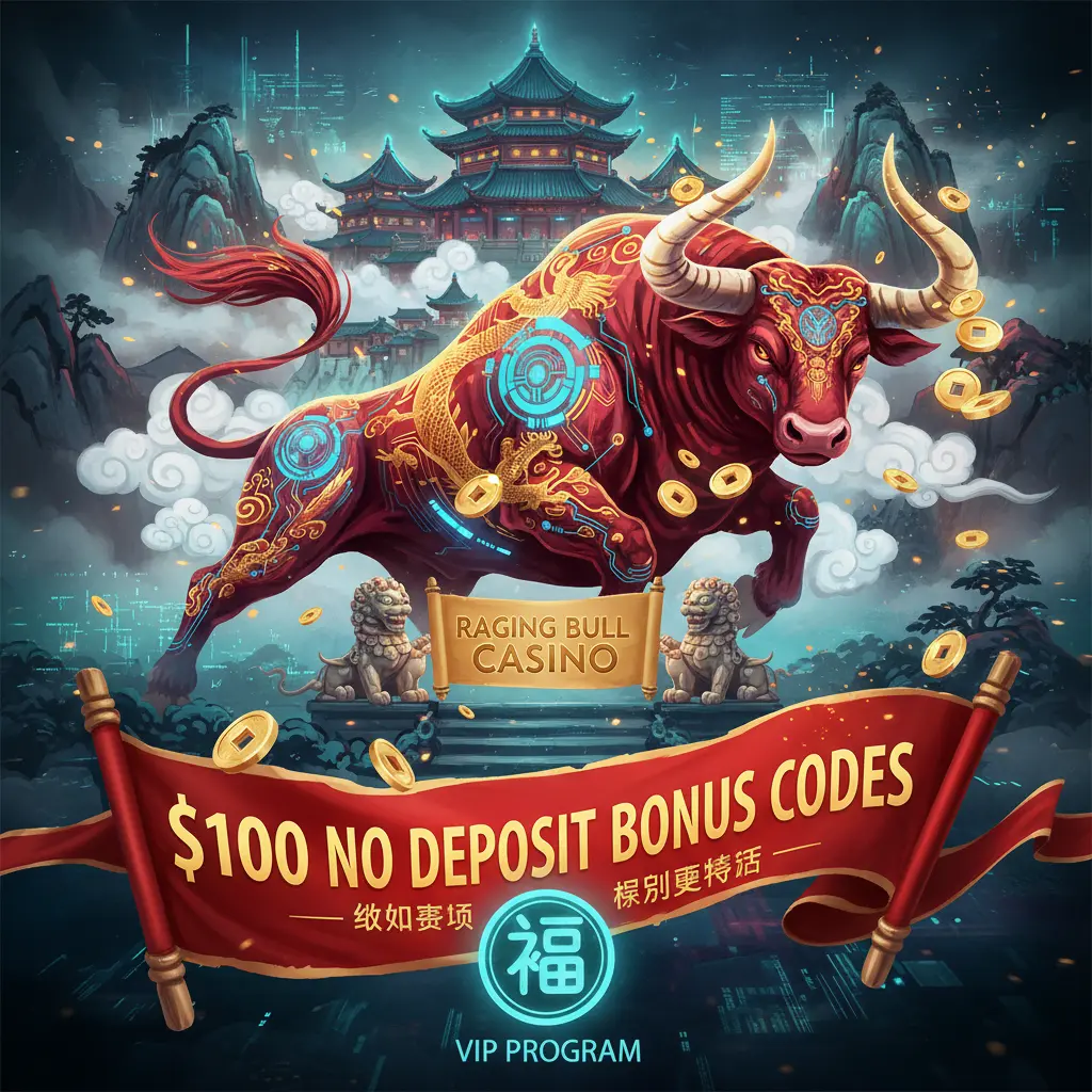 raging bull casino $100 no deposit bonus codes - Program