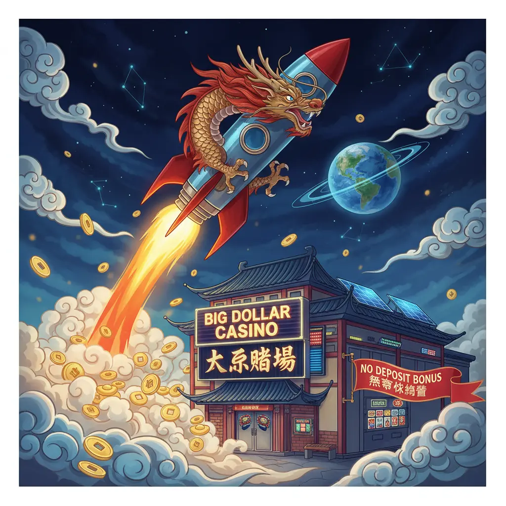 big dollar casino no deposit bonus - Rockets