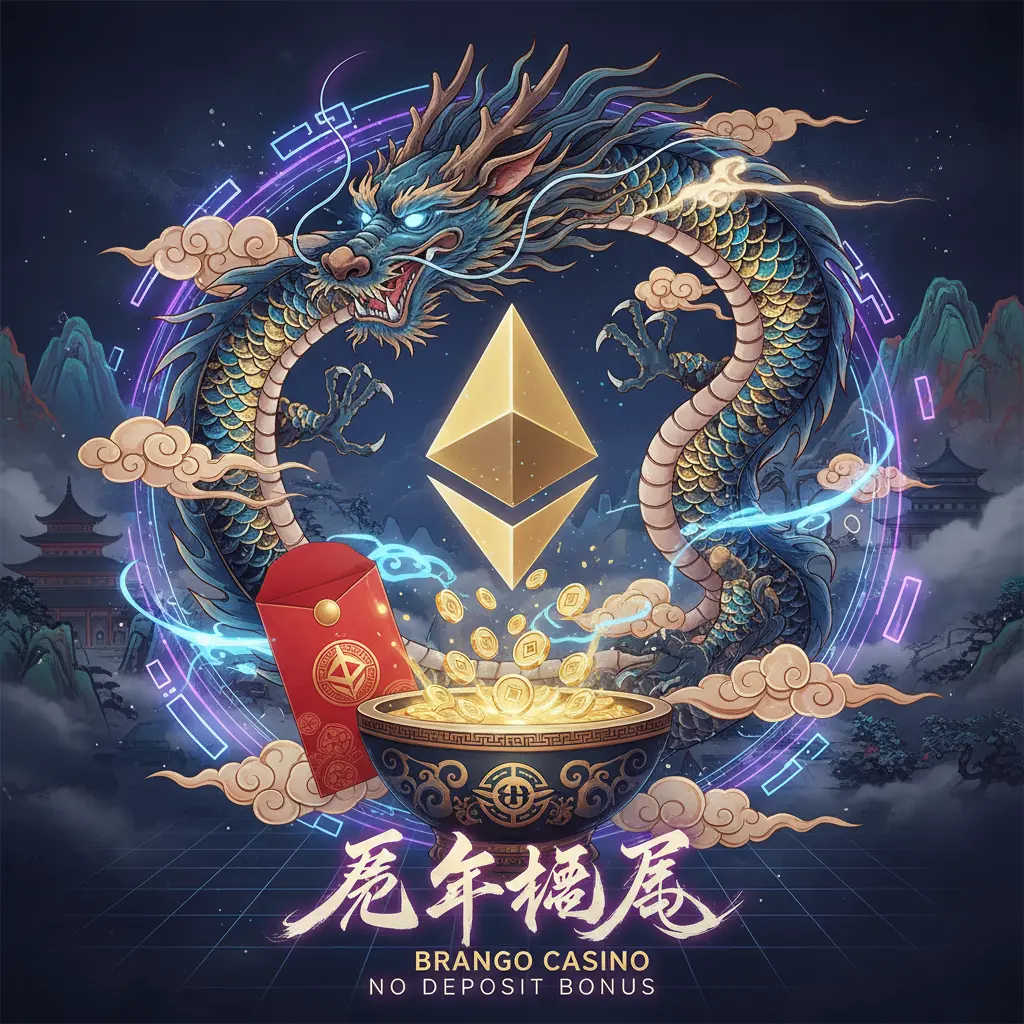 brango casino no deposit bonus - Ethereum