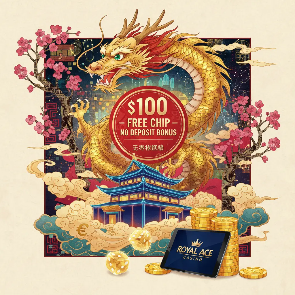 royal ace casino no deposit bonus - Deposit