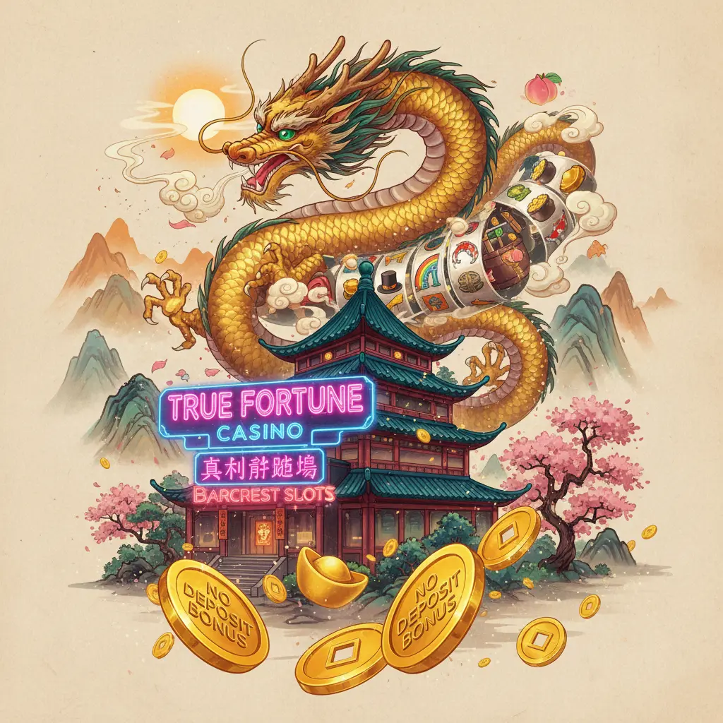 true fortune casino no deposit bonus - Barcrest