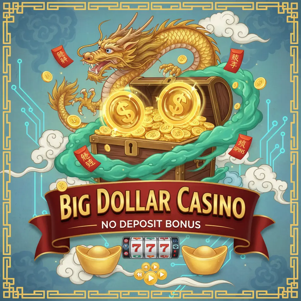 big dollar casino no deposit bonus - Spins