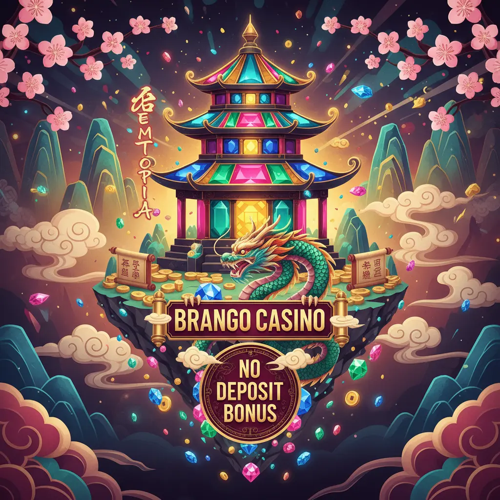 brango casino no deposit bonus - Gemtopia