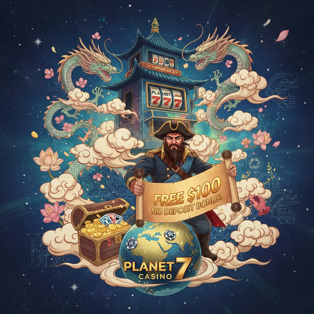 captain jack casino $100 no deposit bonus - Planet