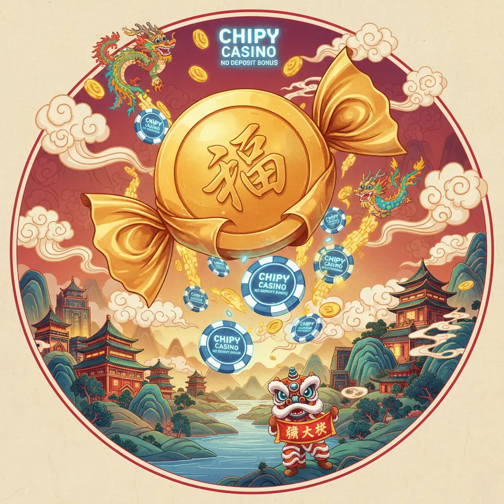 chipy casino no deposit bonus - Candy
